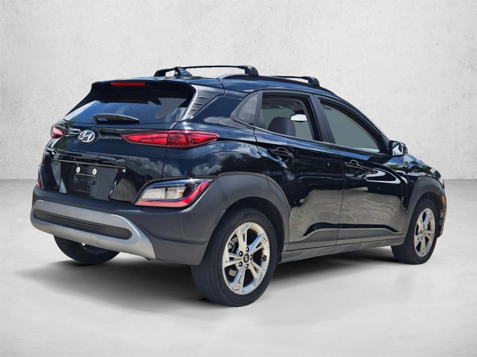 2023 Hyundai KONA SEL Auto FWD