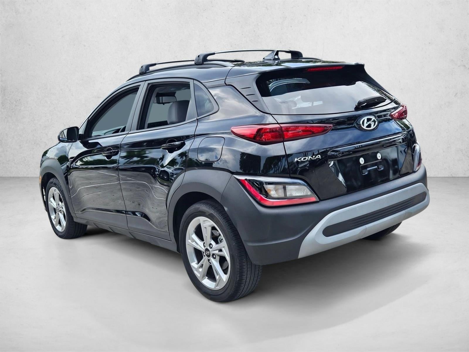2023 Hyundai KONA SEL Auto FWD