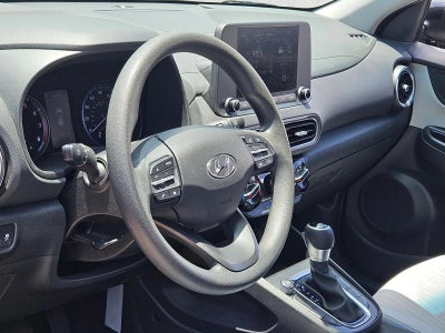 2023 Hyundai KONA SEL Auto FWD