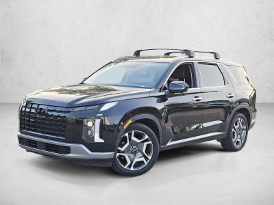 2025 Hyundai PALISADE SEL Premium 7P FWD