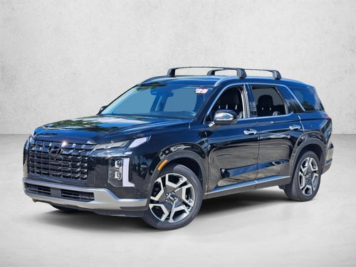 2025 Hyundai PALISADE SEL Premium 7P FWD