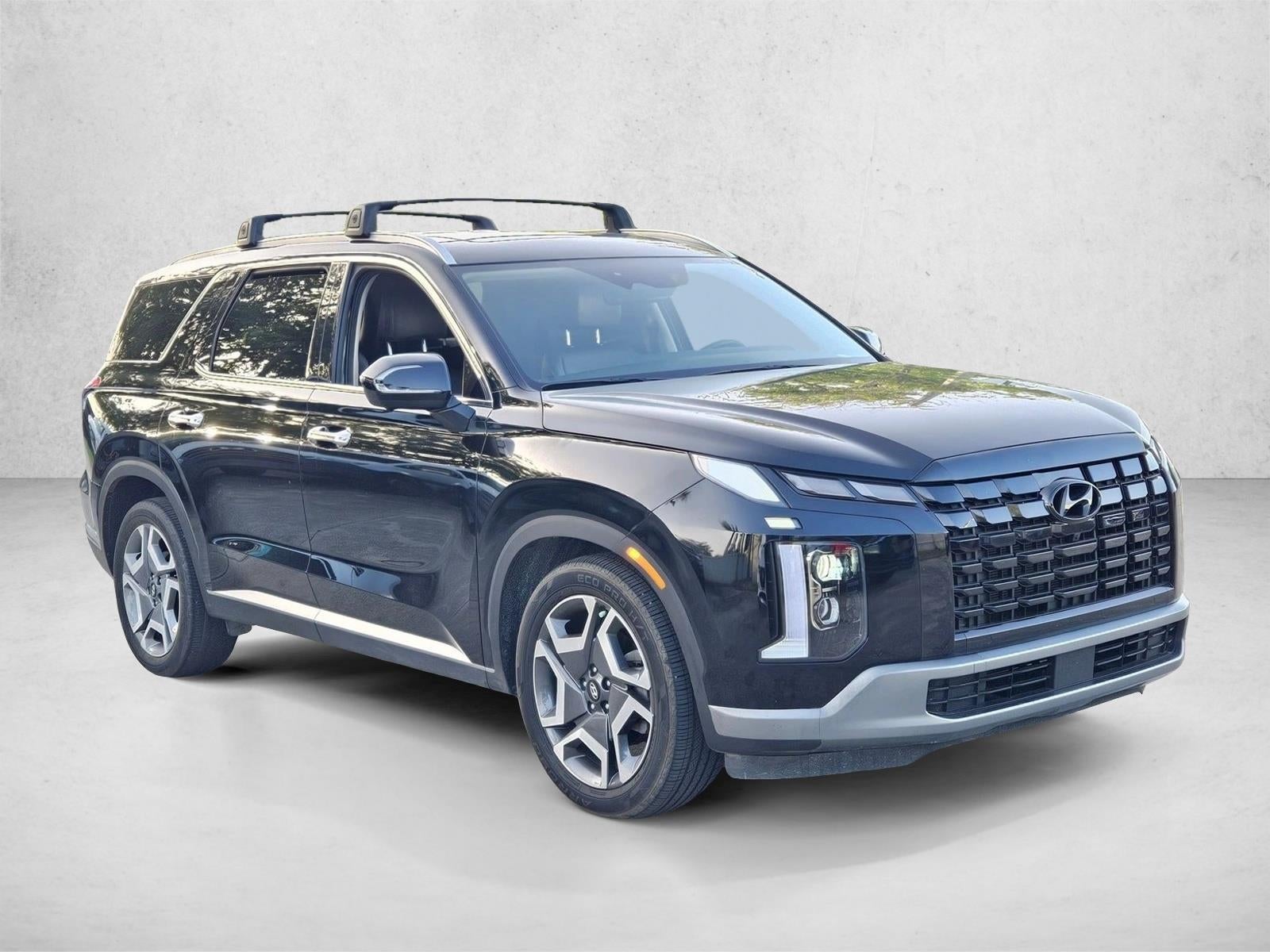 2025 Hyundai PALISADE SEL Premium 7P FWD