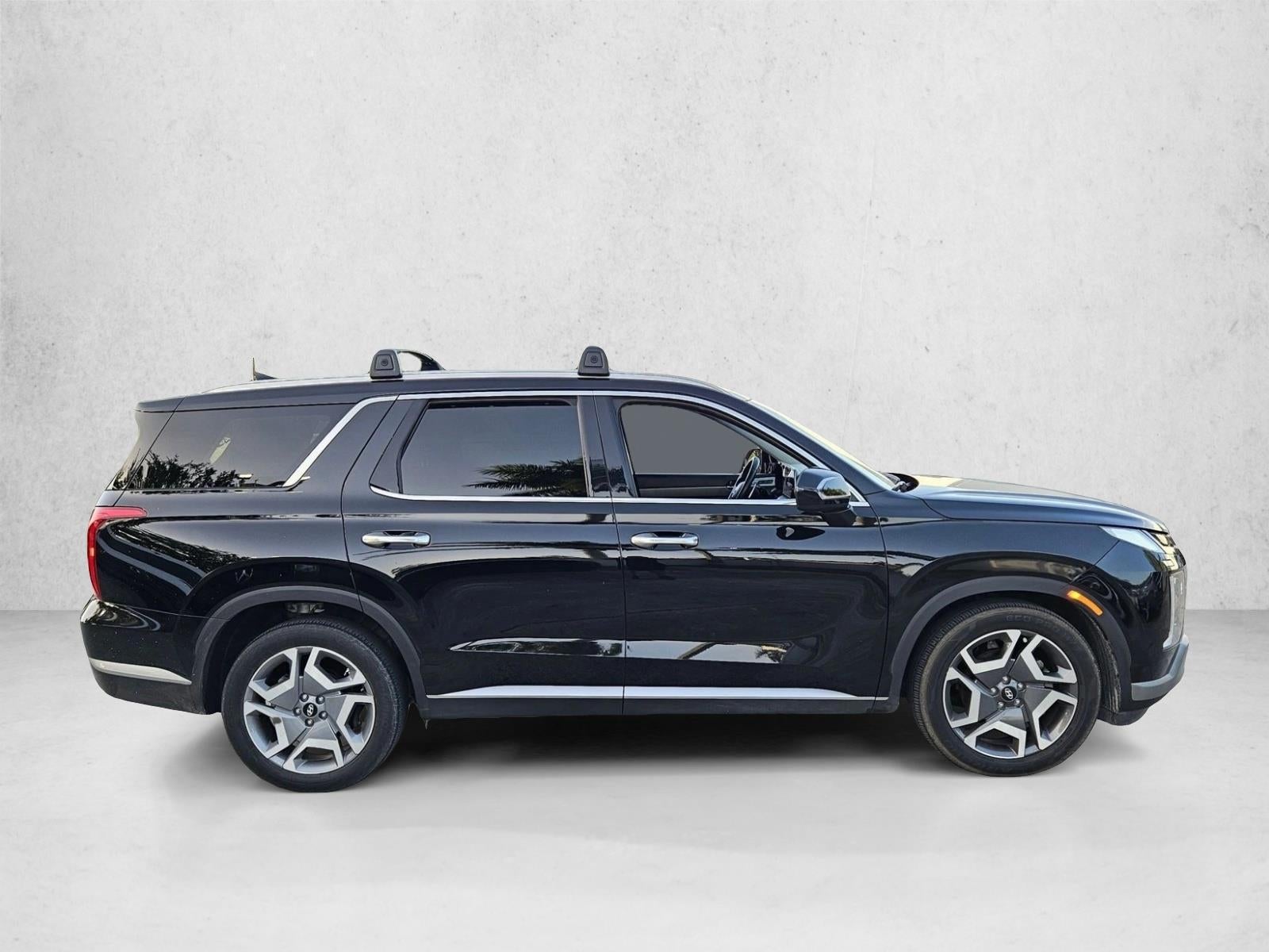 2025 Hyundai PALISADE SEL Premium 7P FWD