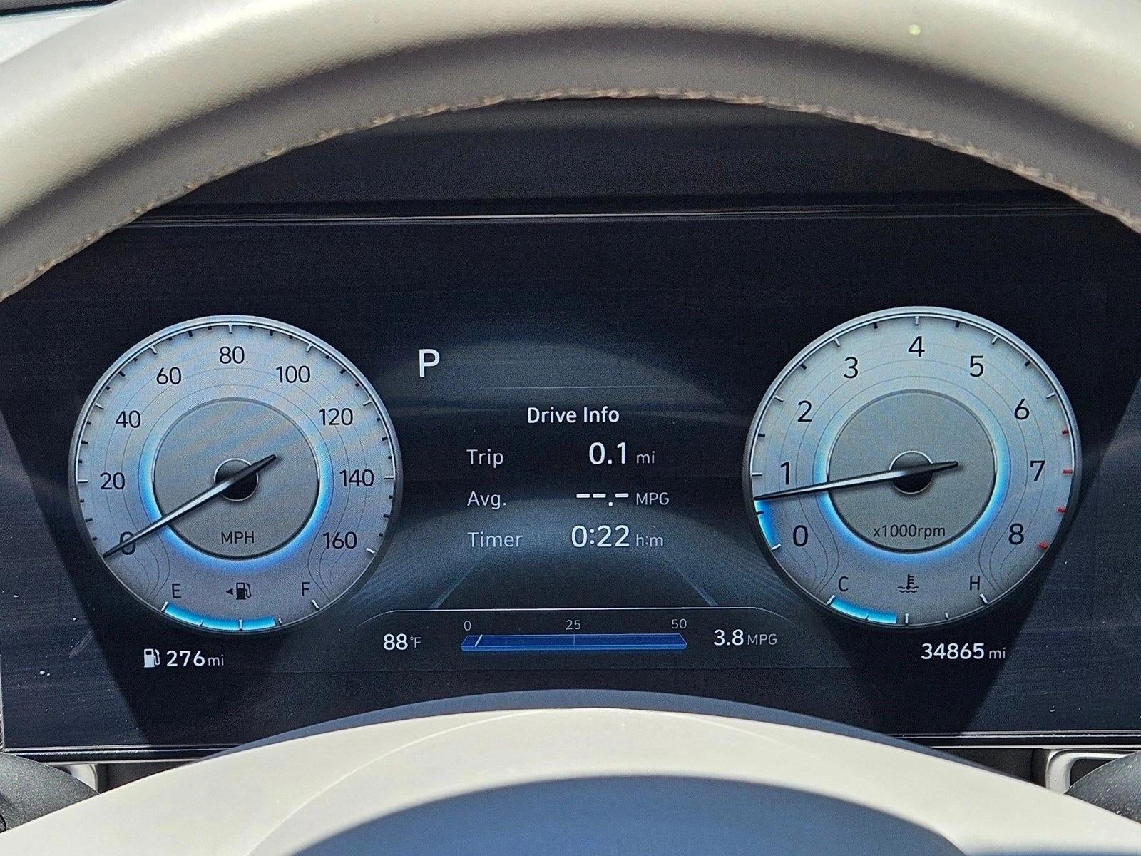 2023 Hyundai ELANTRA SEL IVT