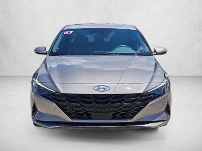 2023 Hyundai ELANTRA SEL IVT