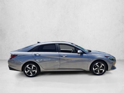 2023 Hyundai ELANTRA SEL IVT