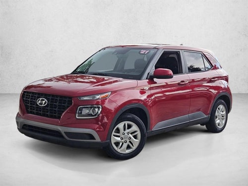 2021 Hyundai VENUE SE IVT