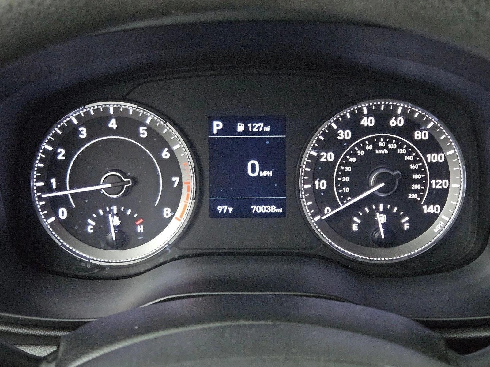 2021 Hyundai VENUE SE IVT