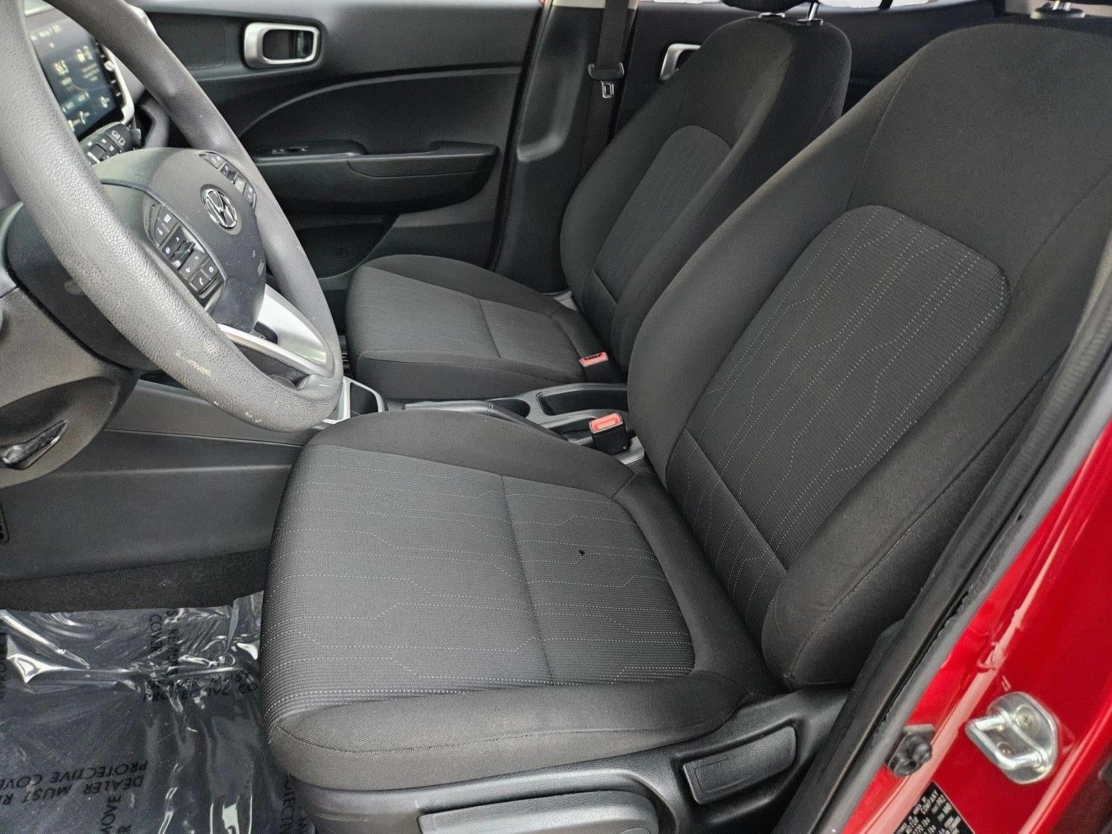 2021 Hyundai VENUE SE IVT