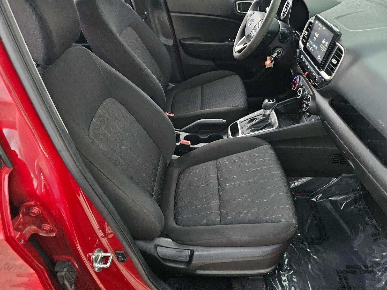 2021 Hyundai VENUE SE IVT