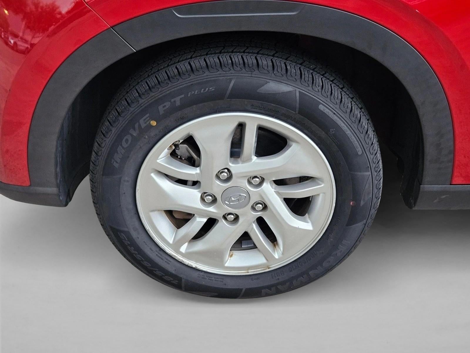 2021 Hyundai VENUE SE IVT