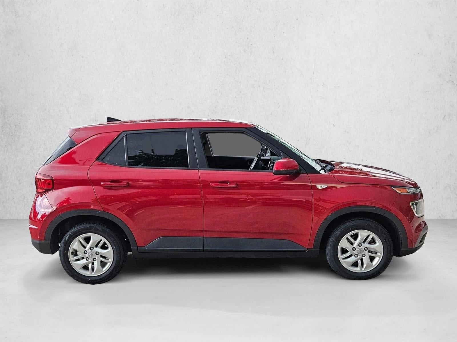 2021 Hyundai VENUE SE IVT