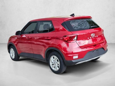 2021 Hyundai VENUE SE IVT