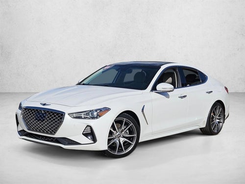 2021 Genesis G70 2.0T RWD