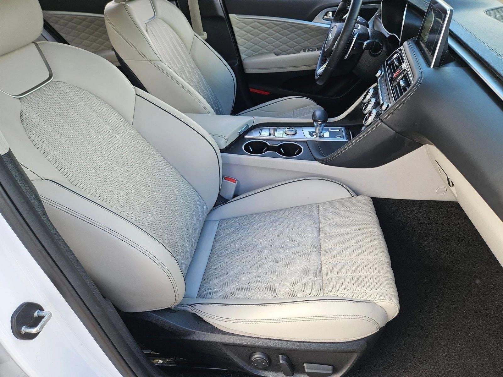 2021 Genesis G70 2.0T RWD