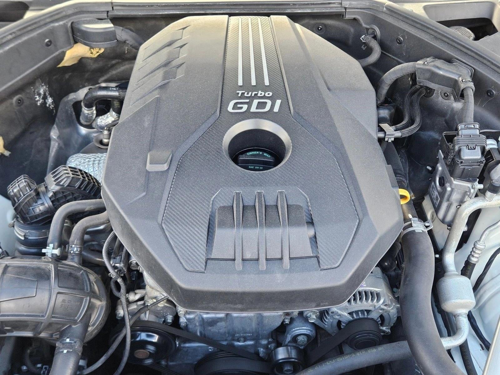 2021 Genesis G70 2.0T RWD