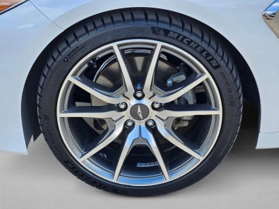 2021 Genesis G70 2.0T RWD