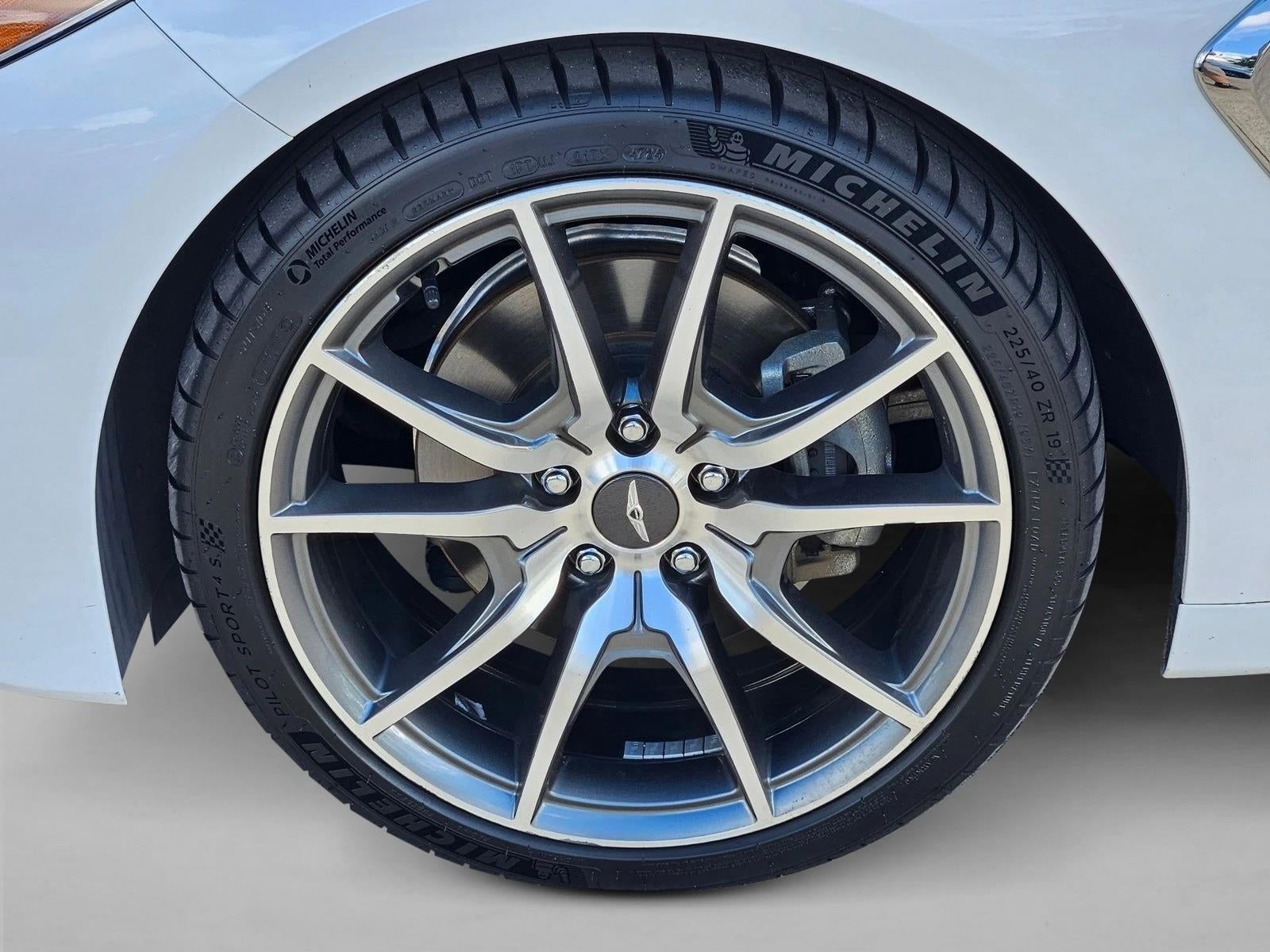 2021 Genesis G70 2.0T RWD