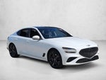 2023 Genesis G70 3.3T RWD