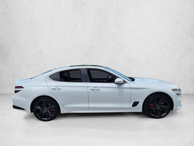 2023 Genesis G70 3.3T RWD