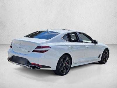 2023 Genesis G70 3.3T RWD