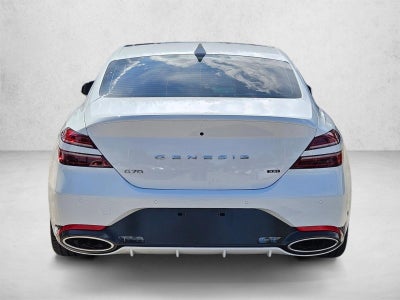 2023 Genesis G70 3.3T RWD
