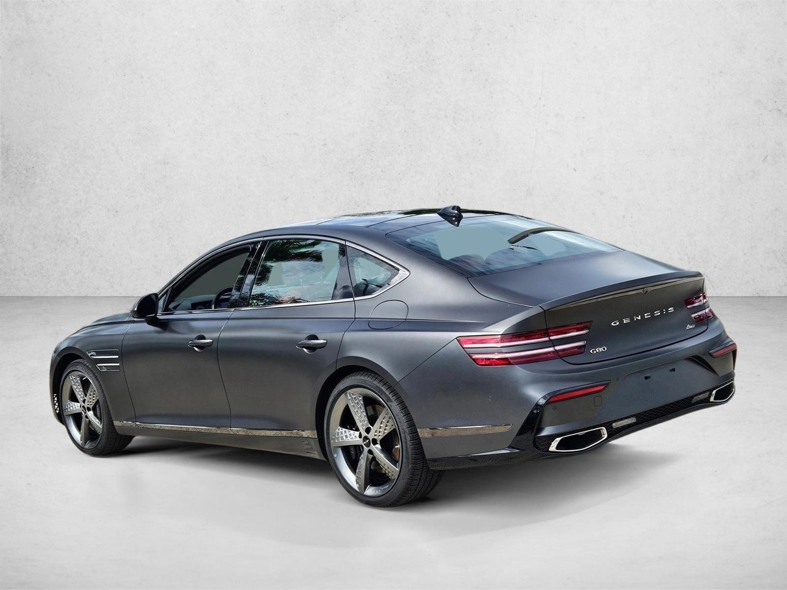 2025 Genesis G80 2.5T Sport Prestige AWD