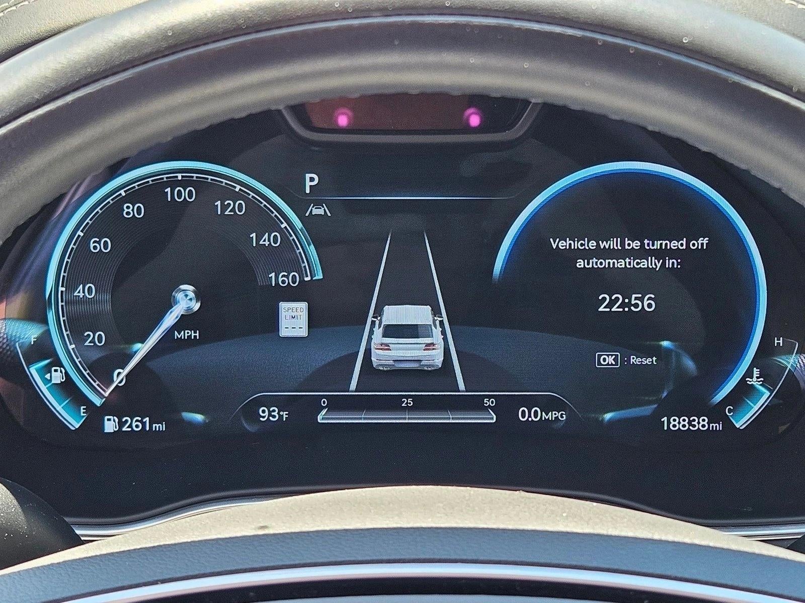 2023 Genesis GV80 3.5T AWD