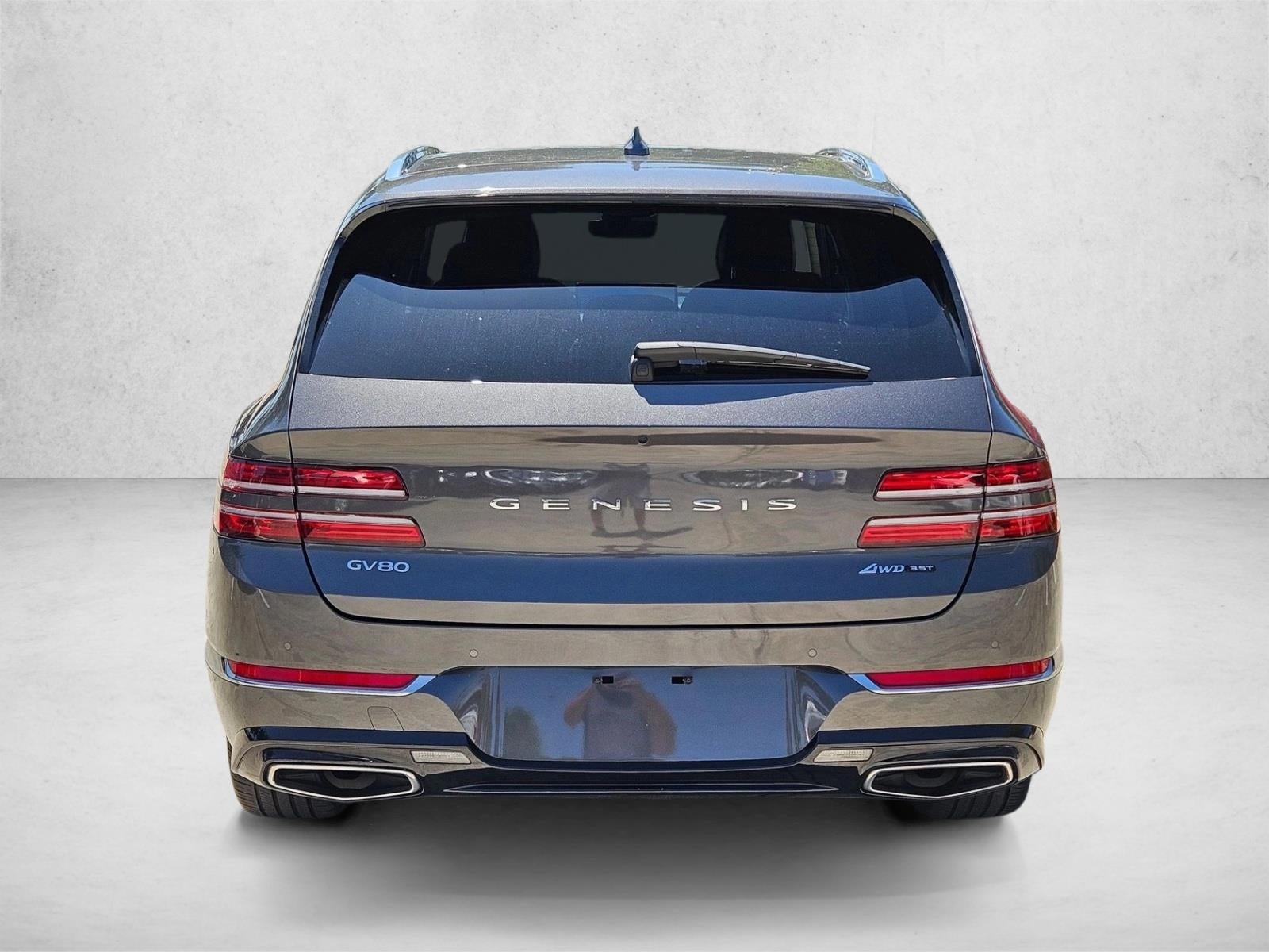 2023 Genesis GV80 3.5T AWD