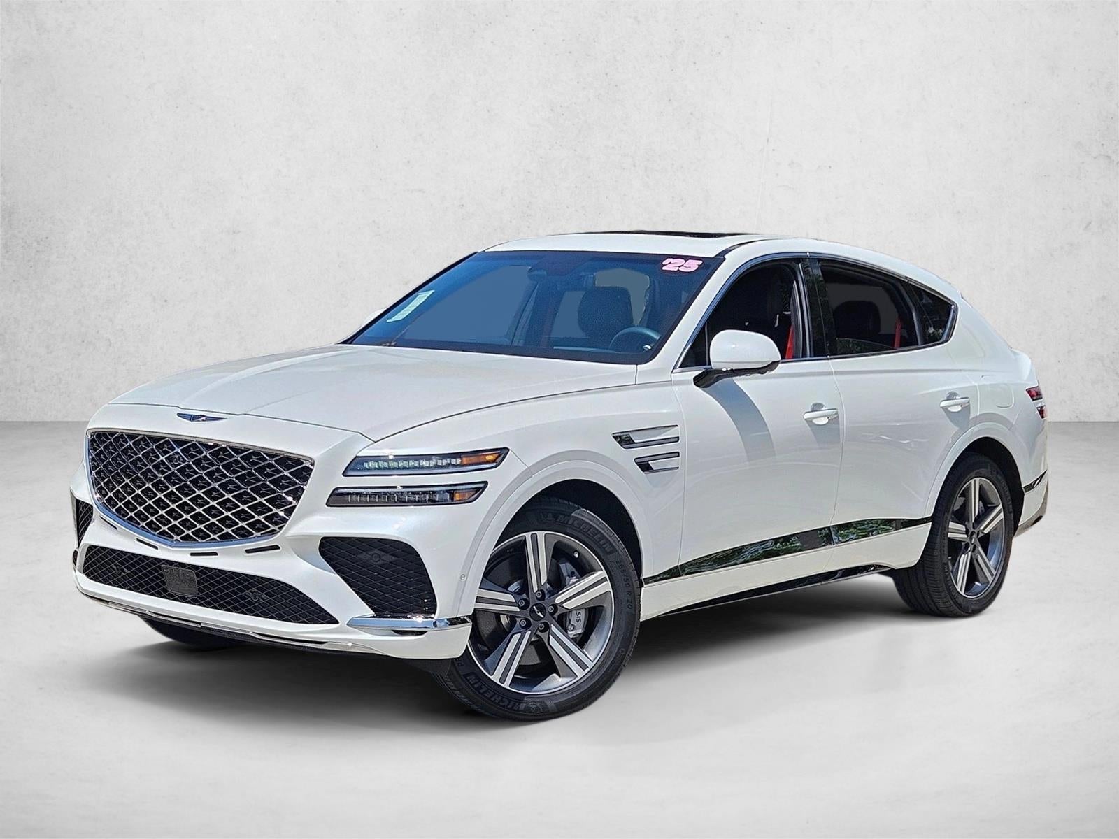 2025 Genesis GV80 Coupe 3.5T AWD