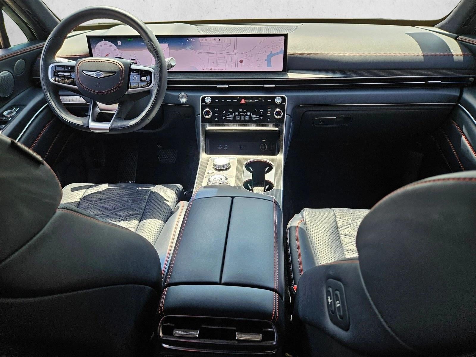 2025 Genesis GV80 Coupe 3.5T AWD