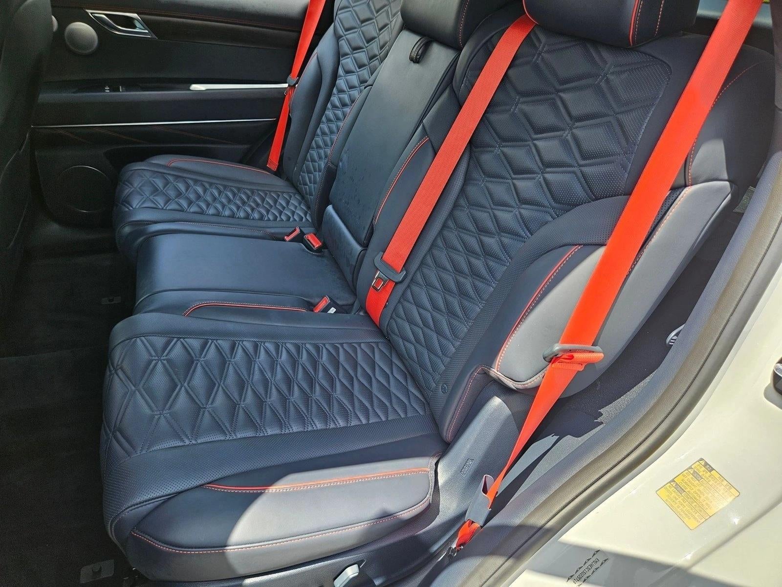 2025 Genesis GV80 Coupe 3.5T AWD