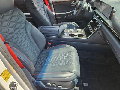 2025 Genesis GV80 Coupe 3.5T AWD