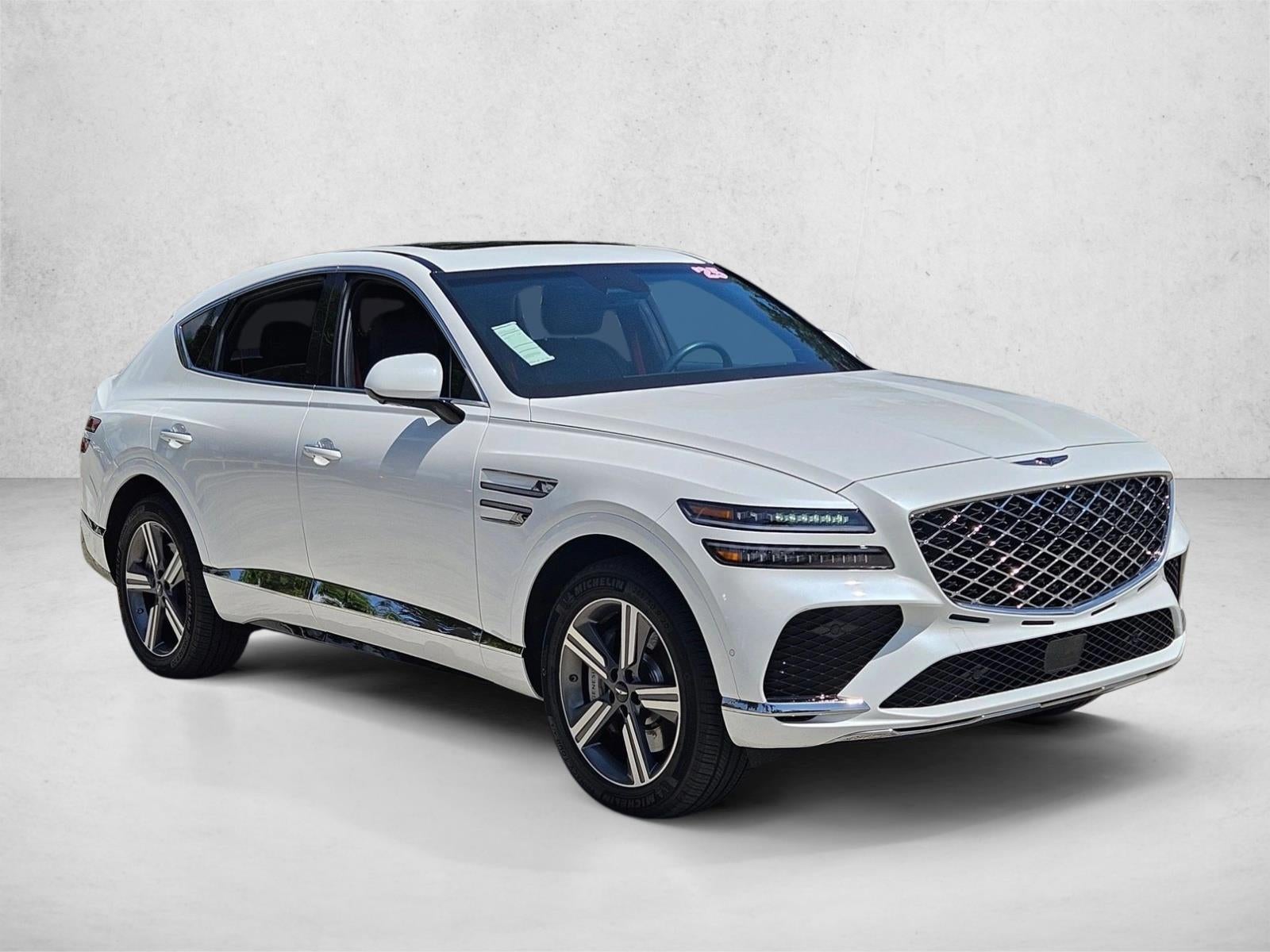 2025 Genesis GV80 Coupe 3.5T AWD
