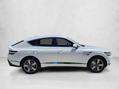 2025 Genesis GV80 Coupe 3.5T AWD