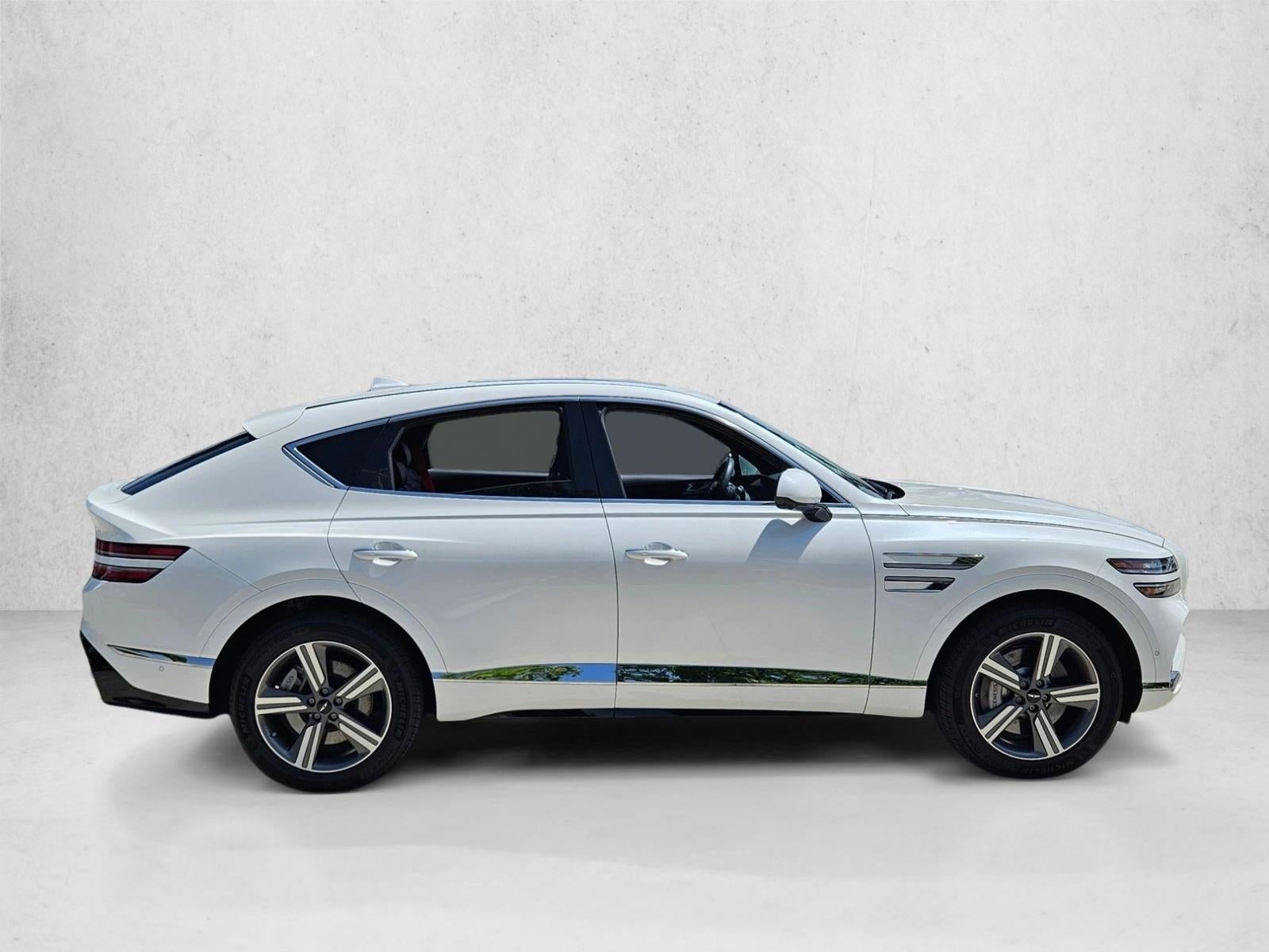 2025 Genesis GV80 Coupe 3.5T AWD