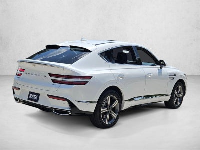 2025 Genesis GV80 Coupe 3.5T AWD