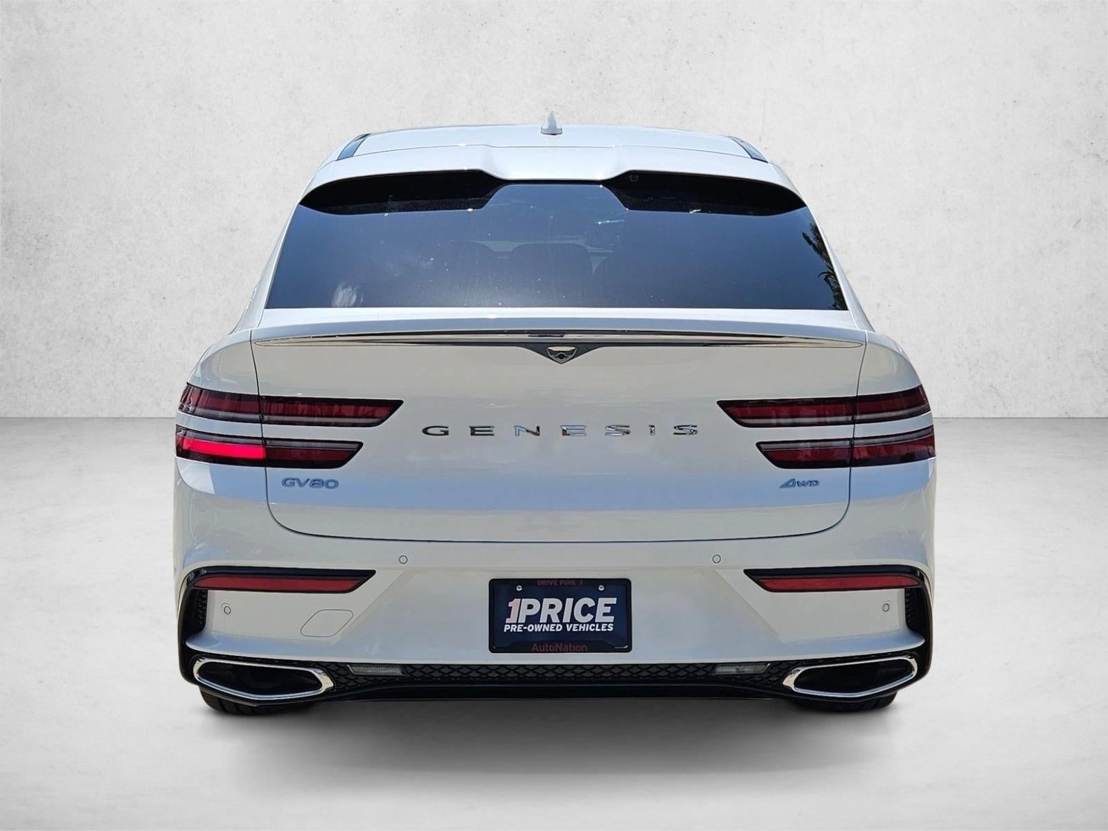 2025 Genesis GV80 Coupe 3.5T AWD