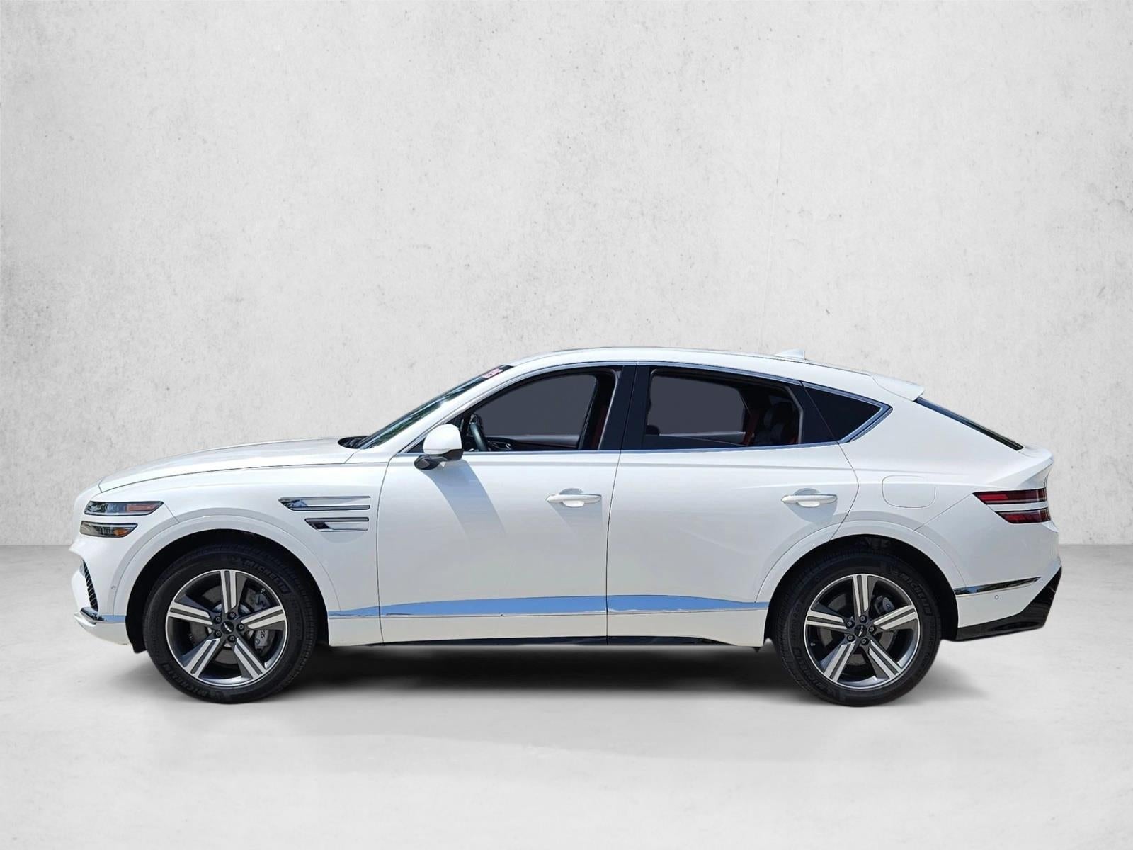 2025 Genesis GV80 Coupe 3.5T AWD