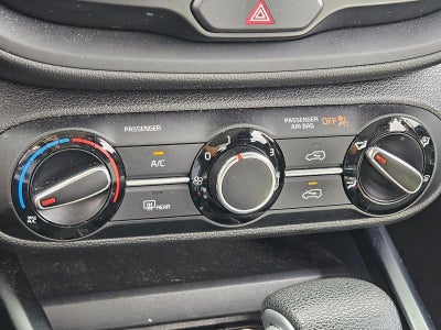 2022 Kia Soul LX IVT