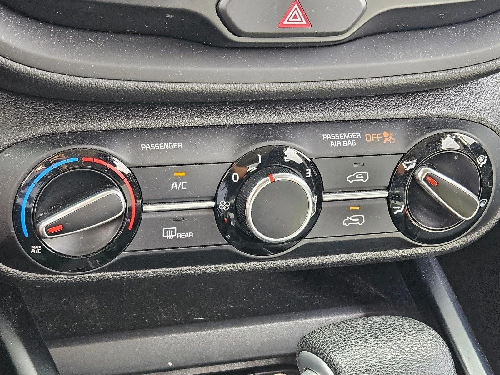 2022 Kia Soul LX IVT