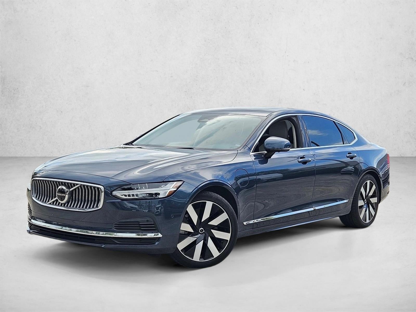 2024 Volvo S90 Recharge Plug-In Hybrid T8 eAWD PHEV Ultimate