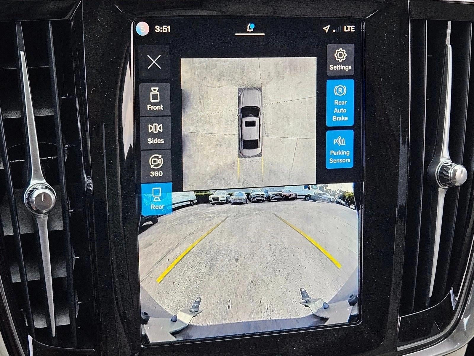 2024 Volvo S90 Recharge Plug-In Hybrid T8 eAWD PHEV Ultimate