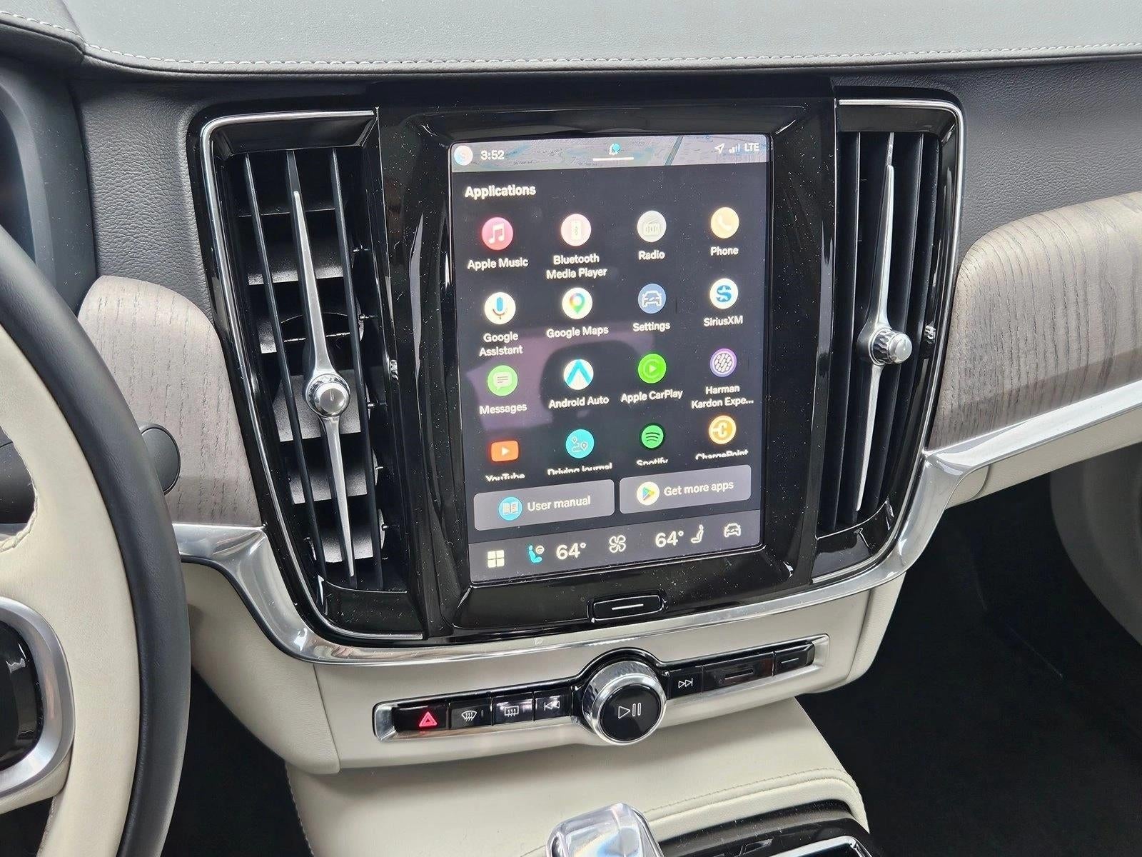 2024 Volvo S90 Recharge Plug-In Hybrid T8 eAWD PHEV Ultimate