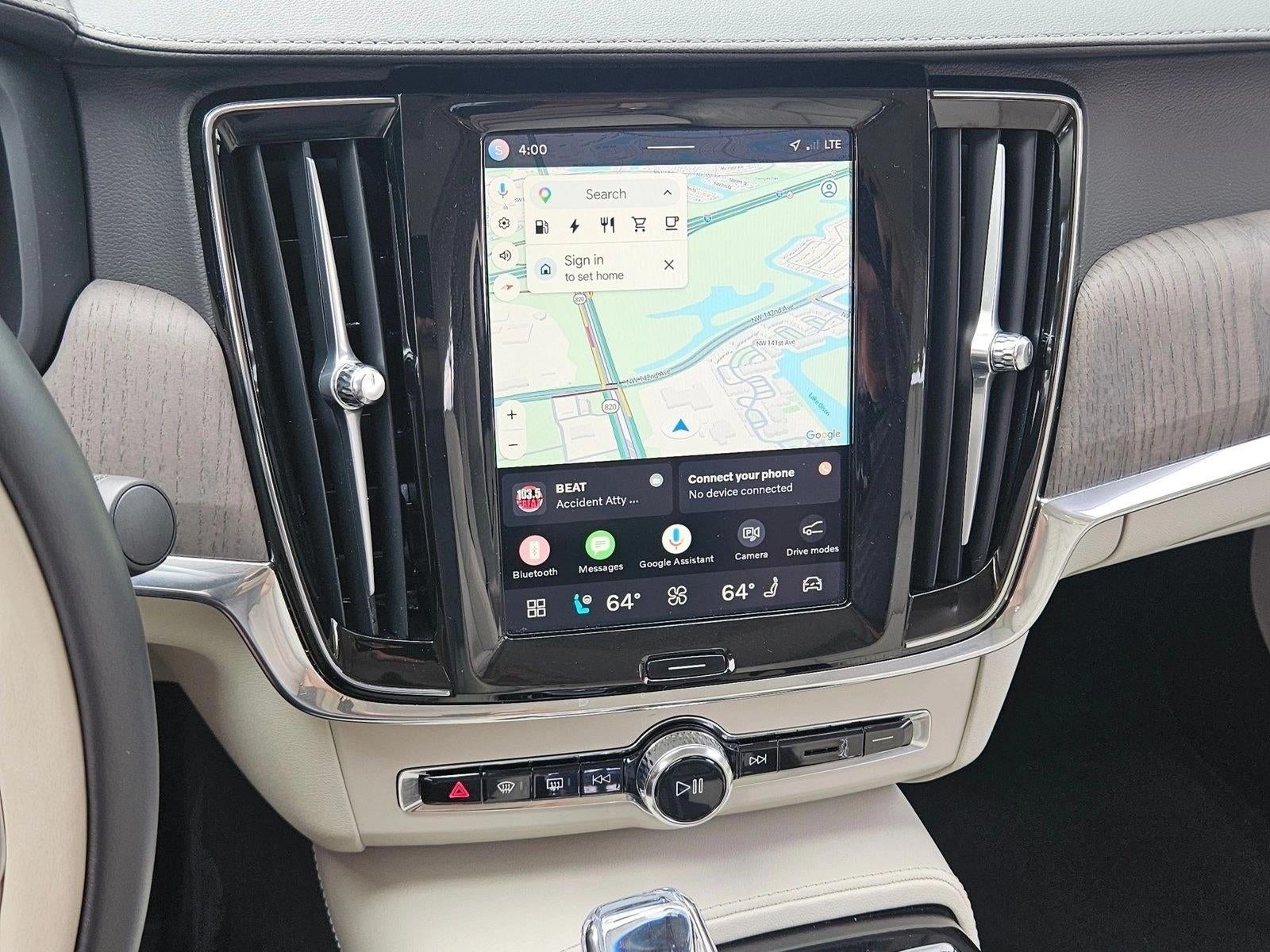 2024 Volvo S90 Recharge Plug-In Hybrid T8 eAWD PHEV Ultimate