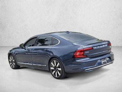 2024 Volvo S90 Recharge Plug-In Hybrid T8 eAWD PHEV Ultimate
