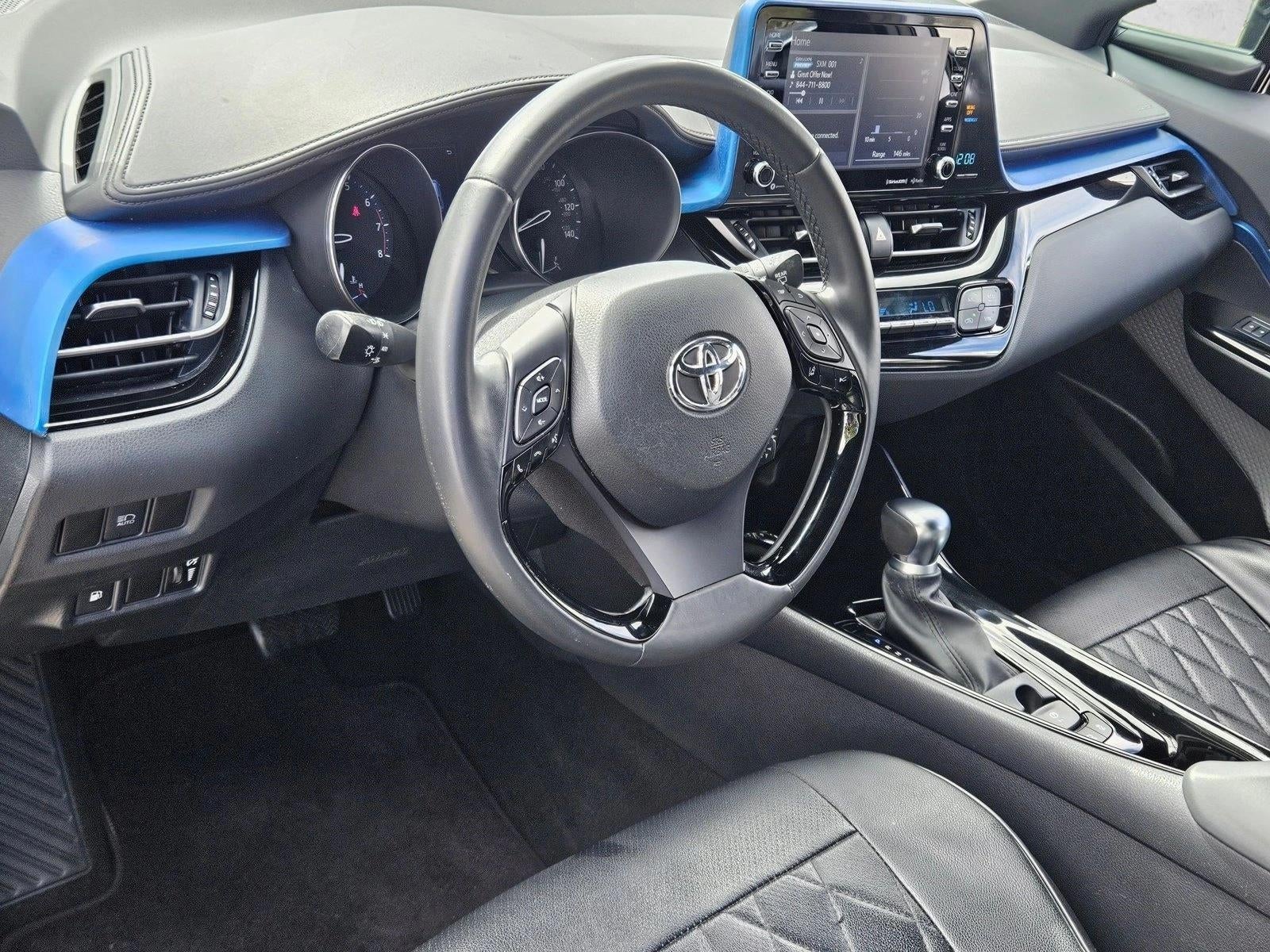 2019 Toyota C-HR XLE FWD (Natl)