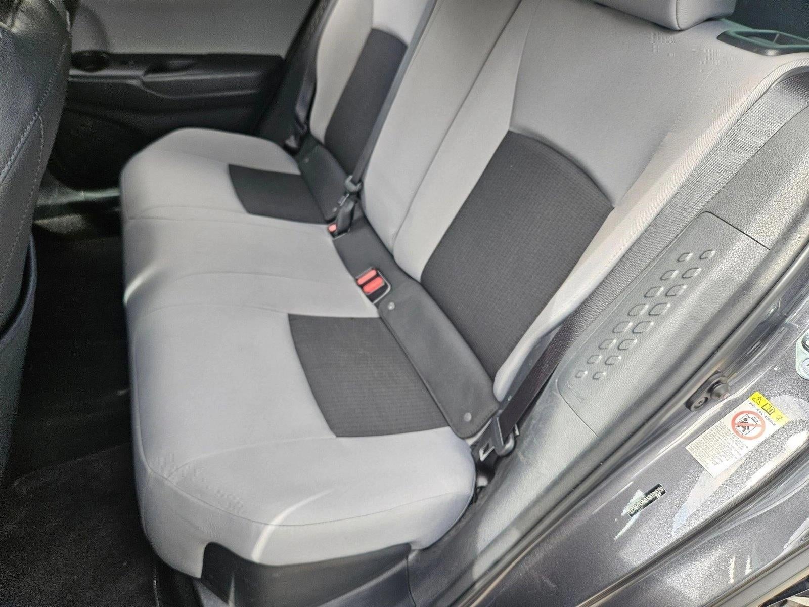 2019 Toyota C-HR XLE FWD (Natl)