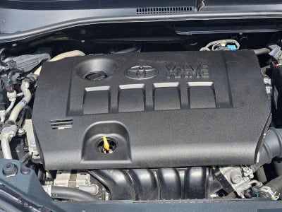 2019 Toyota C-HR XLE FWD (Natl)