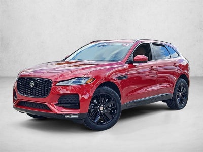 2022 Jaguar F-PACE P250 AWD S